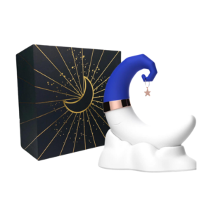 Magic Moon Luxury Suction Vibrator